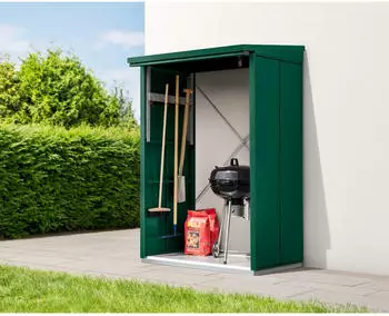 ECO-Star Elegant-V Typ 1 Metall Moosgr&uuml;n