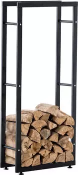 TPFLiving Kerry-II 25x60x150 Schwarz