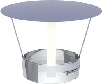 Jeremias Regenhaube Ø 150 mm für DW-ECO 2.0