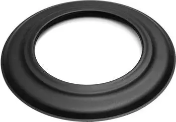 raik Pelletrohr 120mm - Wandrosette (12038030)
