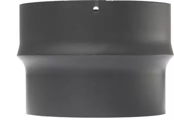 raik Rauchrohr Erweiterung 150 > 180mm gussgrau (SH013-018-gg)