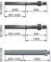 Wolf Luft-/Abgasführung Dachdurchführung senkrecht DN80/125, PP, 1200-1700mm, schwarz (2651474)