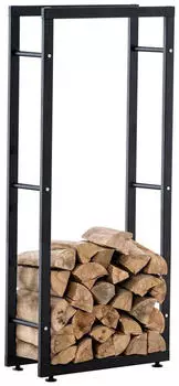 TPFLiving Kerry-II 25x40x100 Schwarz