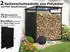 QUICK STAR Kaminholzregal Wetterschutz-Set 2 Seiten 66x108cm, PVC 260g/m² (47438)