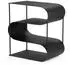 Moritz Kaminholzregal Metall Doppelte S-Form (3004081)