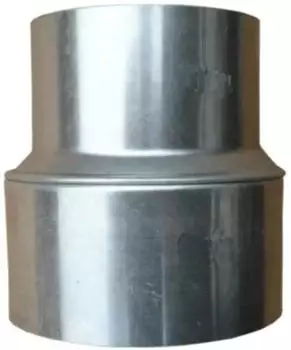 Bertrams Reduzierst&uuml;ck FAL 130mm auf 120mm, silber (324123)