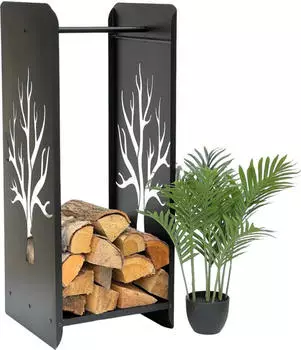 DanDiBo Kaminholzregal 10-1470 31x78x75cm
