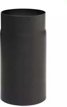 raik Rauchrohr 160mm - 250mm schwarz (SH004-160-sw)