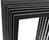 DanDiBo Kaminholzregal 150 cm Metall schwarz (10105)