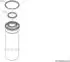 Bosch Konzentrisches Rohr Ø 80/125 mm, 1,0 m (7738112646)
