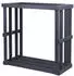 Westmann Kaminholzregal Harald Anthrazit Holz (WM4020)