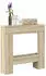 vidaXL Kaminsims Sonoma-Eiche 81x18x82cm Holzwerkstoff (854600)
