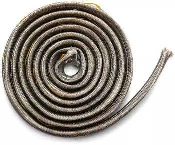 kaminXpert Türdichtung für Aduro 9 Kaminofen, Lippendichtung 2m (01048422)