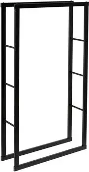 Trizeratop Kaminholzregal 80x25x150cm (TRI-33316)