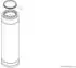 Buderus FC-C80-2000 Konzentrisches Rohr DN80/125 2000mm Edelstahl (7738112699)
