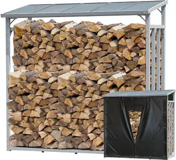 QUICK STAR XXL 185 x 70 x 185 cm mit Wetterschutz (47463)