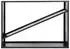 Westmann Kaminholzregal 115x80x35 cm Stahl schwarz