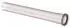 Bosch Abgasrohr DN 80, 1,0 Meter (7738112651)