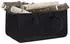 Relaxdays Kaminholzkorb Filz faltbar 27L, 3er-Set