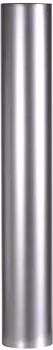 FireFix FAL Ofenrohr Stahlblech &oslash;150mm, L&auml;nge 1000mm (A150/1)