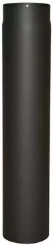 Kamino Flam Ofenrohr Senotherm 2mm, &Oslash;150x750mm, schwarz (331815)