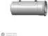 Wolf Revisionsrohr DN 60/100 konzentrisch 250mm Polypropylen (2651729)