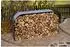 Westmann Hajo Kaminholzregal Stahl Anthrazit 212x46x111cm
