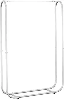 vidaXL Kaminholzregal 100x25x150cm verzinkter Stahl