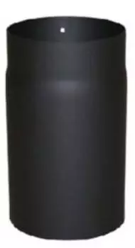 Kamino Flam Ofenrohr Stahl Schwarz Ø150mm, 250mm (331800)