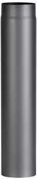 FireFix RD150/7 Ofenrohr Stahl &Oslash;150mm 750mm grau (RD150/7)