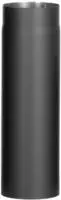 FIREFIX R130/5 Ofenrohr aus 2 mm starken Stahl (Rauchrohr) in 130 mm...