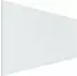 vidaXL Kaminglasplatte transparent 100x50cm