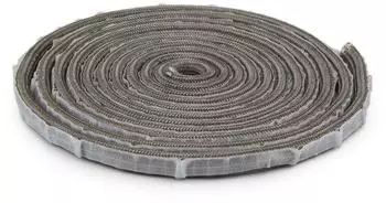 kaminXpert Scheibendichtung für Hark 44 Kaminofen, 2m Dichtschnur (01048323)