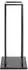 HAKU OSKAR Kaminholzständer, Metall, schwarz, 33x85x33cm (37592)