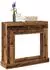 vidaXL Kaminumrandung Altholz-Optik 100x30x87,5cm Holzwerkstoff (854569)