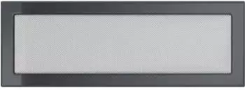 Kratki Lüftungsgitter 110x170mm graphit (117G)