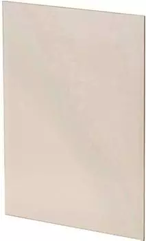 Kratki Kaminglas mit Pyrolyse 300x310mm (SZKLO/FP/300/310)