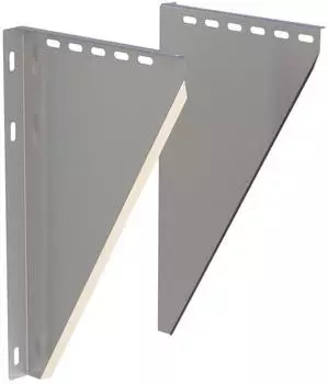 Jeremias DW Vision Konsolbleche verstellbar 50-150mm, &Oslash;180mm (DWV01180)