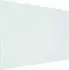 vidaXL Feuerstelle Glasplatte transparent 80x60cm (353851)