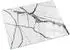 Tulup Kaminofen-Glasbodenplatte Marmorader-Muster 60x40cm (010010780010000281896)