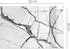 Tulup Kaminofen-Glasbodenplatte Marmorader-Muster 60x40cm (010010780010000281896)