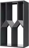 WESTMANN Kaminholzregal "Castra B"