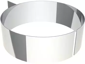 Jeremias Blitzschutzschelle TEC-DW-Classic / TEC-DW-Silver 200mm (DW69200)