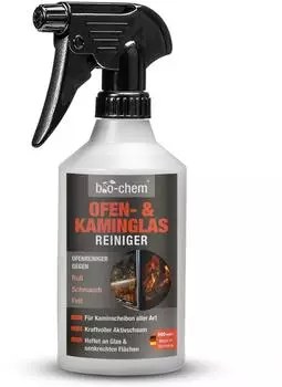 Bio-Chem Kaminscheibenreiniger Aktivschaum 500ml (9050030)
