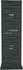Westmann Luma Grid Kaminholzregal Stahl anthrazit 38x38x112cm (RAL 7016)