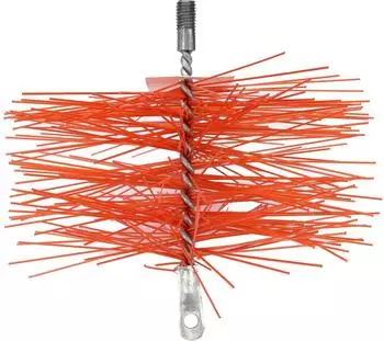 TOYA Kaminb&uuml;rste PVC 200 (WU_632392)