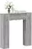 vidaXL Kaminumrandung Sonoma-grau 102x20x102cm Holzwerkstoff