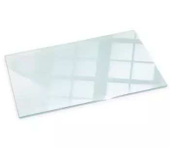 Tulup Kaminschutzglasplatte, geh&auml;rtet, rechteckig, 140x70cm (010010780080100000000)