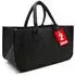BigDean Filztasche anthrazit, faltbar, 2er-Set