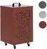 MCW Pelletbehälter Q30 Ranken 64x36x36cm, kupferfarben (101638)